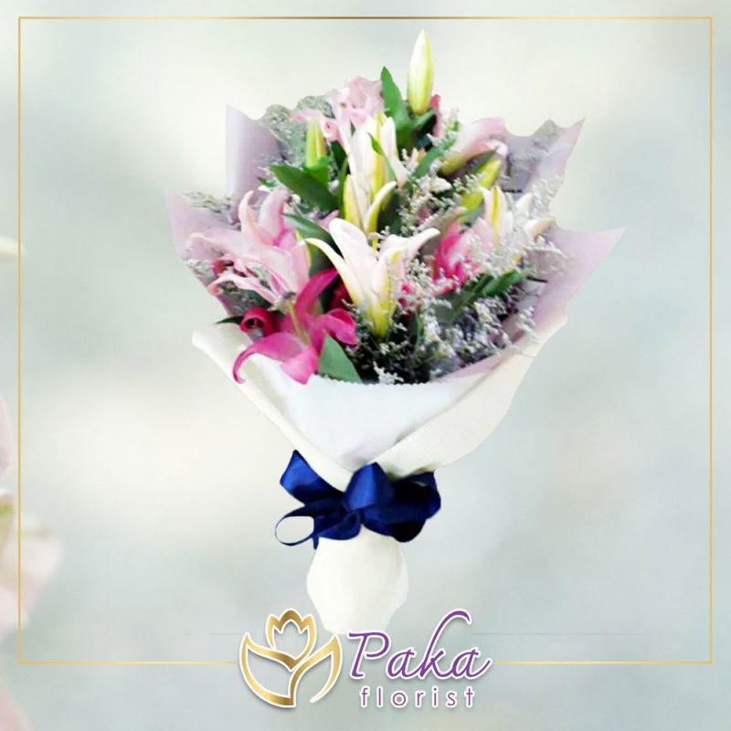 ช่อดอกไม้ พลอยเพชรรัตน์ 27 ดอกไม้สด ดอกไม้ จัดช่อดอกไม้ ส่งช่อดอกไม้ ดอกกุหลาบ ดอกลิลลี่ ดอกไฮเดรนเยีย ดอกคาร์เนชั่น