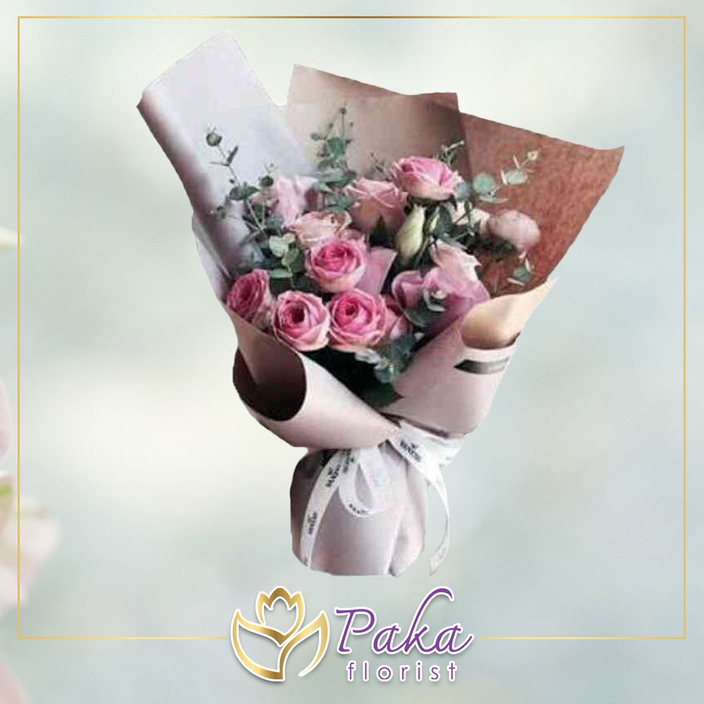ช่อดอกไม้ พลอยเพชรรัตน์ 4 ดอกไม้สด ดอกไม้ จัดช่อดอกไม้ ส่งช่อดอกไม้ ดอกกุหลาบ ดอกลิลลี่ ดอกไฮเดรนเยีย ดอกคาร์เนชั่น